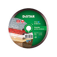 Круг алмазный Distar Granite 11120034015 200*1,6*10*25,4 мм