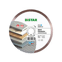 Круг алмазный Distar Hard ceramics 11120048015 200*1,6/1,2*10*25,4 мм