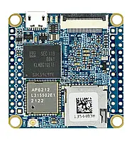 Мини-компьютер NanoPi вNeo Air с процессором Allwinner H3 Quad-Core ARM Cortex-A7 1,2 ГГц, 512 МБ DDR/3,8 ГБ