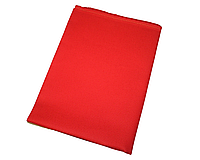 Канва вышивальная 100х150/каунт11:Красная