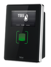 Біометричні системи TBS (Touchless Biometric Systems)