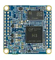 Мини-компьютер NanoPi вNeo Air с процессором Allwinner H3 Quad-Core ARM Cortex-A7 1,2 ГГц, 512 МБ DDR/3,8 ГБ