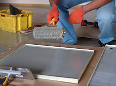 Sika Screed-100 - цементно-полімерна стяжка 10-60 мм, 25 кг, фото 3