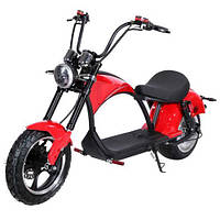 Электроскутер Chopper 2000W, 60V12Ah, Red