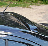 Спойлер на скло Шкода Октавія А5 (спойлер на заднє скло Skoda Octavia A5), фото 5