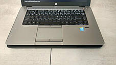 Б/в Ноутбук HP Elitebook 850 G1 15.6" 1920x1080| Core i5-4300U| 16 GB RAM| 256 GB SSD| HD 4400, фото 3