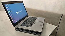 Б/в Ноутбук HP Elitebook 850 G1 15.6" 1920x1080| Core i5-4300U| 16 GB RAM| 256 GB SSD| HD 4400, фото 4