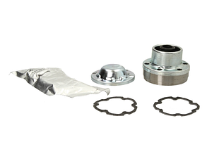 Шрус кардану Ford Fusion форд фьюжн 2013-  2,0 літри DG934K145AB