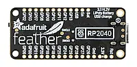 Feather RP2040 - плата с микроконтроллером RP2040 - Adafruit 4884