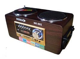 Радіоприймачі NEEKA