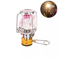 Газова лампа BL300-F1. Туристична лампа на газу. Portable Lantern