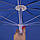 Пляжна парасолька Springos 180 см з регульованою висотою та нахилом BU0022, фото 10