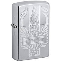 Зажигалка Zippo 205 Harley-Davidson 49660