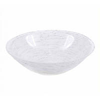 Салатник Luminarc Stonemania White d16,5 см ударостійке скло (H3544)