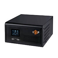 ИБП LogicPower LPE-B-PSW-1000VA+ (600Вт) 1-30A, с правильной синусоидой 12V