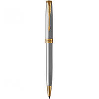 Шариковая ручка Parker SONNET 17 Stainless Steel GT 84 132