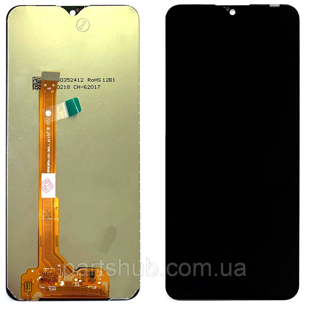 Дисплей Vivo Y1s 2020 з тачскріном BV062WFM, фото 1