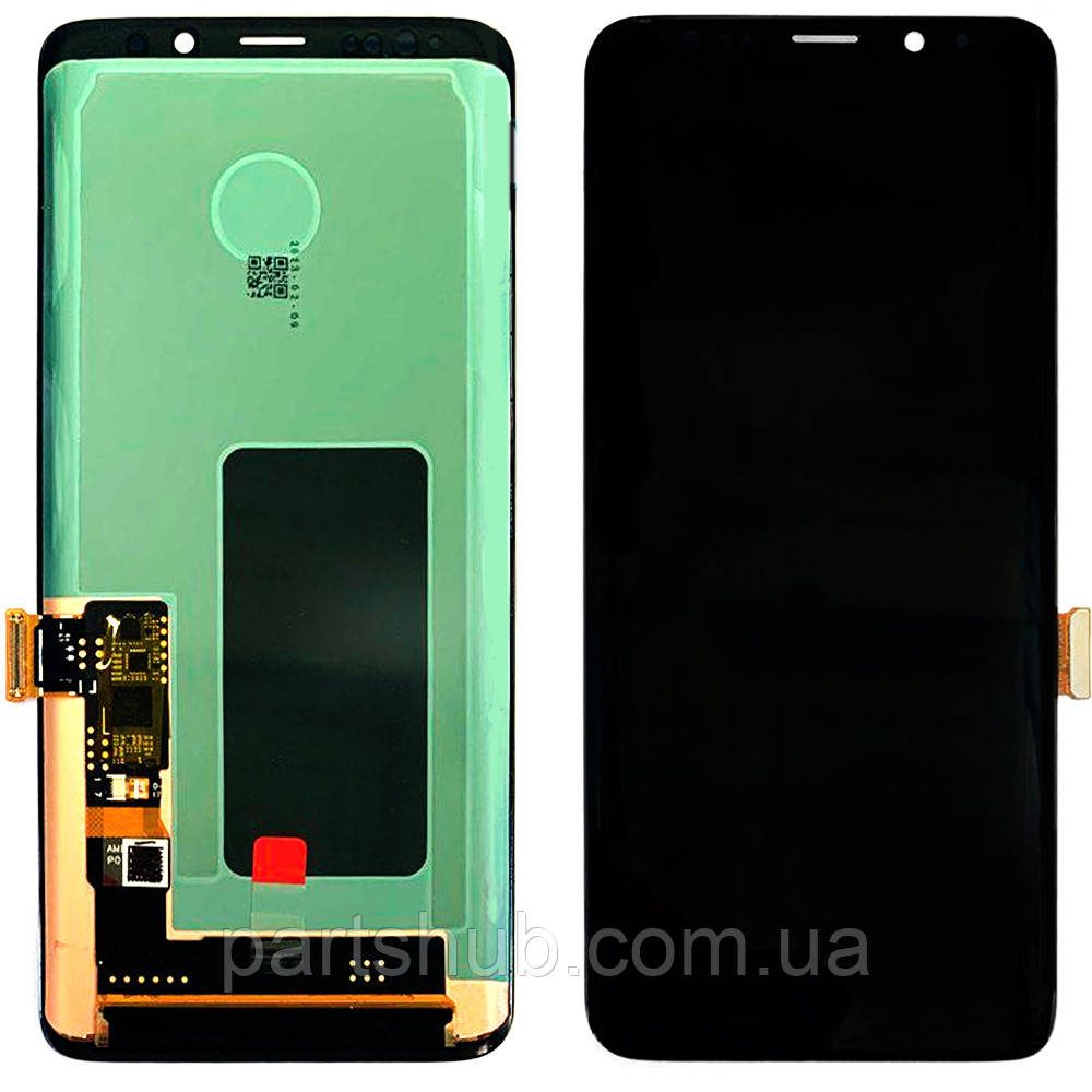 Дисплей Samsung Galaxy S9 Plus G965F з тачскріном OLED, фото 1