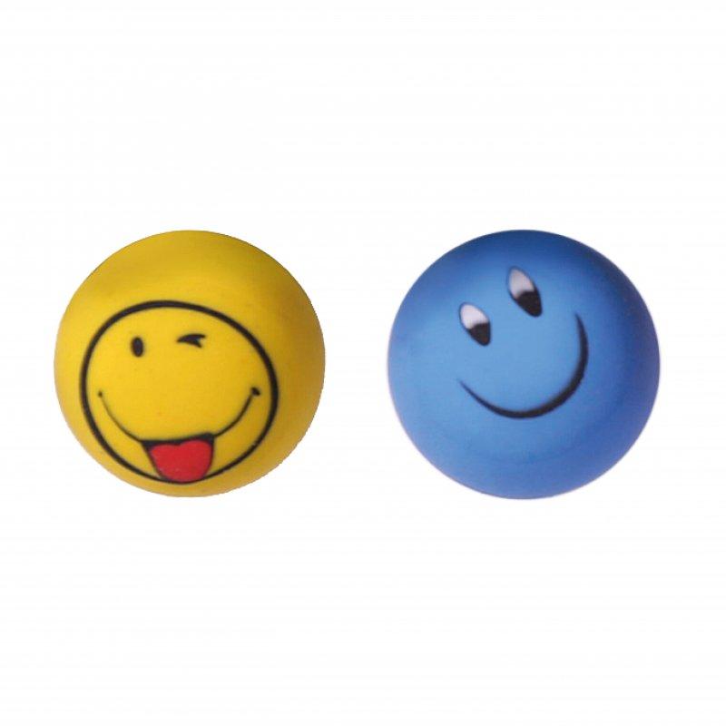 Ластик круглий YES "Smiley World United" 2,5 x 2,5 560593