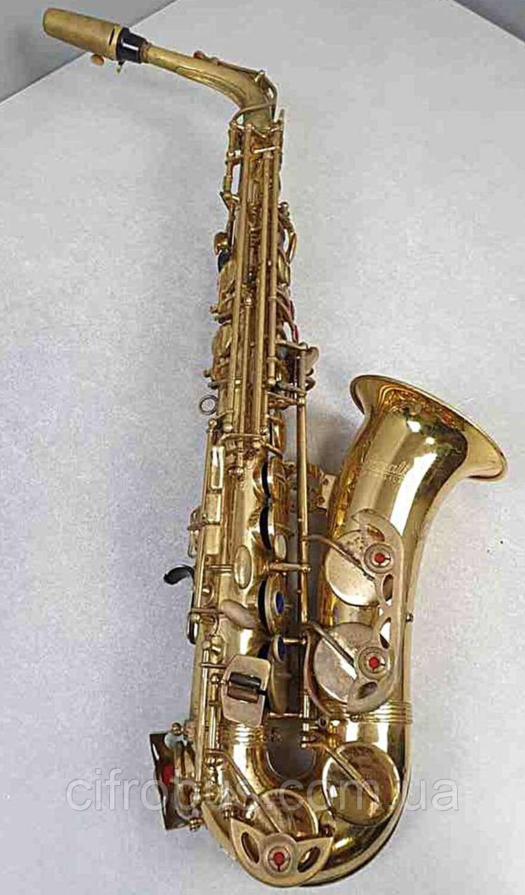 Саксофоны Б/У Amati AAS 33-0T, фото 1