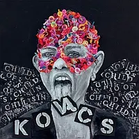 Kovacs - Child Of Sin - 2023, AUDIO CD, (імпорт, буклет)