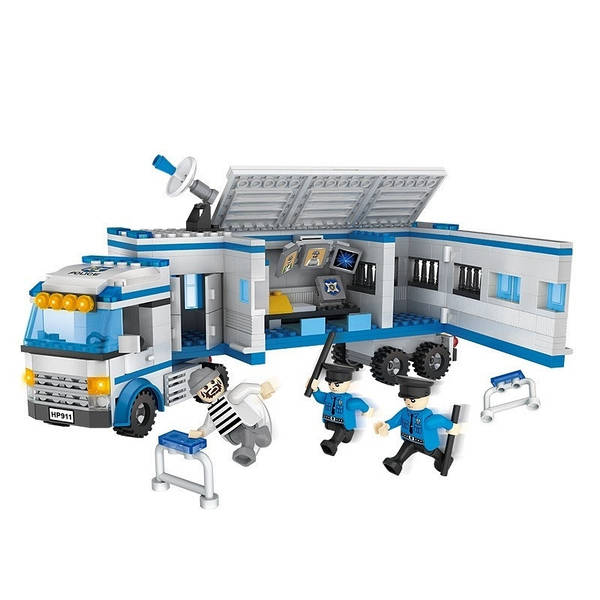 Lego cogo city sale