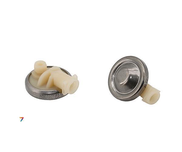 Зворотній клапан-регулятор (пресостат) для насоса кавоварки DeLonghi - 5513230831