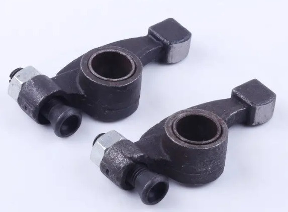 Коромисла з гвинтами регулювання (1GZ90) двигуна мотоблока - 195N