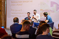 В Украину пришел Uber: первые результаты