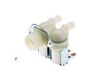 Клапан для пральної машини універсальний, 2/180, d=10.5 (12) мм (T&P, Італія)