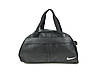 Спортивна сумка Nike чорного кольору, фото 2
