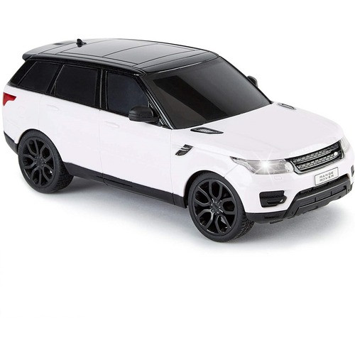 Машинка на радіокеруванні LAND ROVER RANGE ROVER SPORT (1:24, 2 4Ghz, білий), фото 1