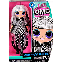 Кукла L.O.L. Surprise O.M.G. HoS S3 Заводная малышка (588573)