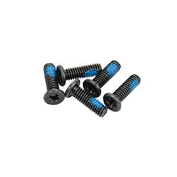 Набір гвинтів для ремонту ноутбуків М2х5 100 шт.