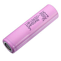 Акумулятор Li-Ion 18650 Samsung SDI 3450 мАг INR18650-35E 8 A - 1 шт.