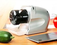 Электрическая точилка для ножей Electric Knife Sharpener 220V Станок проводной для заточки лезвий(60шт ящик)