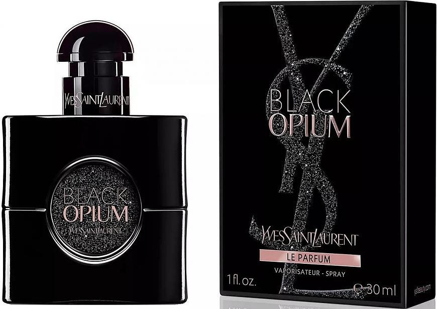 Жіноча  парфумерія Yves Saint Laurent Black Opium Le Parfum