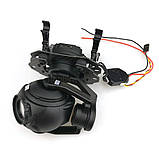 Камери для FPV польотів Tarot з 3-осьовим підвісом Peeper 10x оптичний зум (TL10A00), фото 3