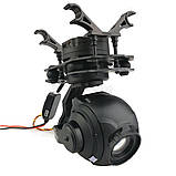 Камери для FPV польотів Tarot з 3-осьовим підвісом Peeper 10x оптичний зум (TL10A00), фото 6