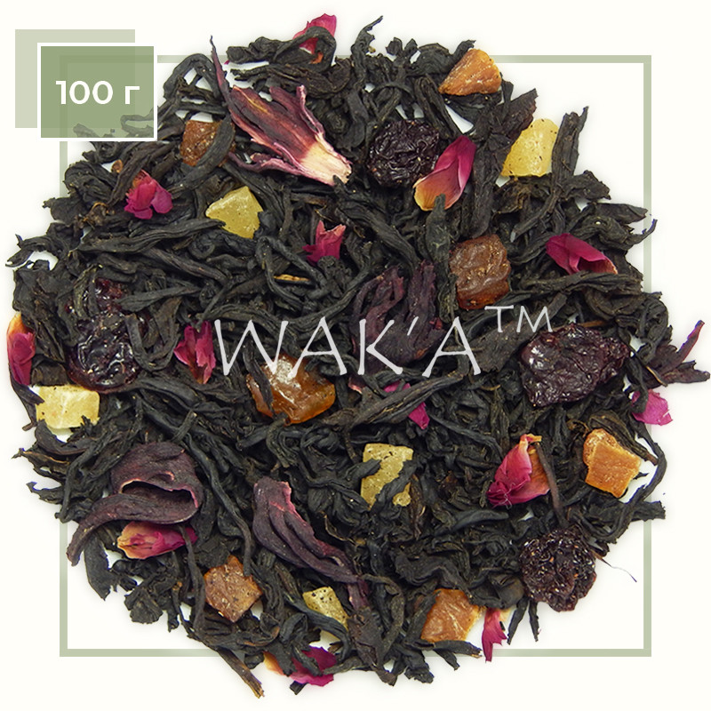 Чай чорний Вибір Імператора 100 грамів