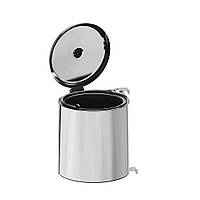 Смітник STARAX S-2251 нержавійка