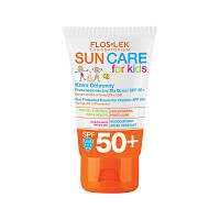 Сонцезахисний крем для дітей з SPF 50+FLOSLEK,50мл