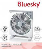 Вентилятор підлоговий Bluesky BBF12-17, 40W, 3 швидкості, фото 2