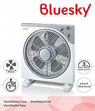 Вентилятор підлоговий Bluesky BBF12-17, 40W, 3 швидкості, фото 3