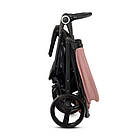 Прогулянкова коляска Kinderkraft GRANDE Plus Pink, фото 2