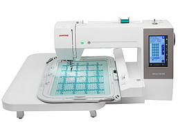 Вишивальна машина JANOME Memory Craft 550E