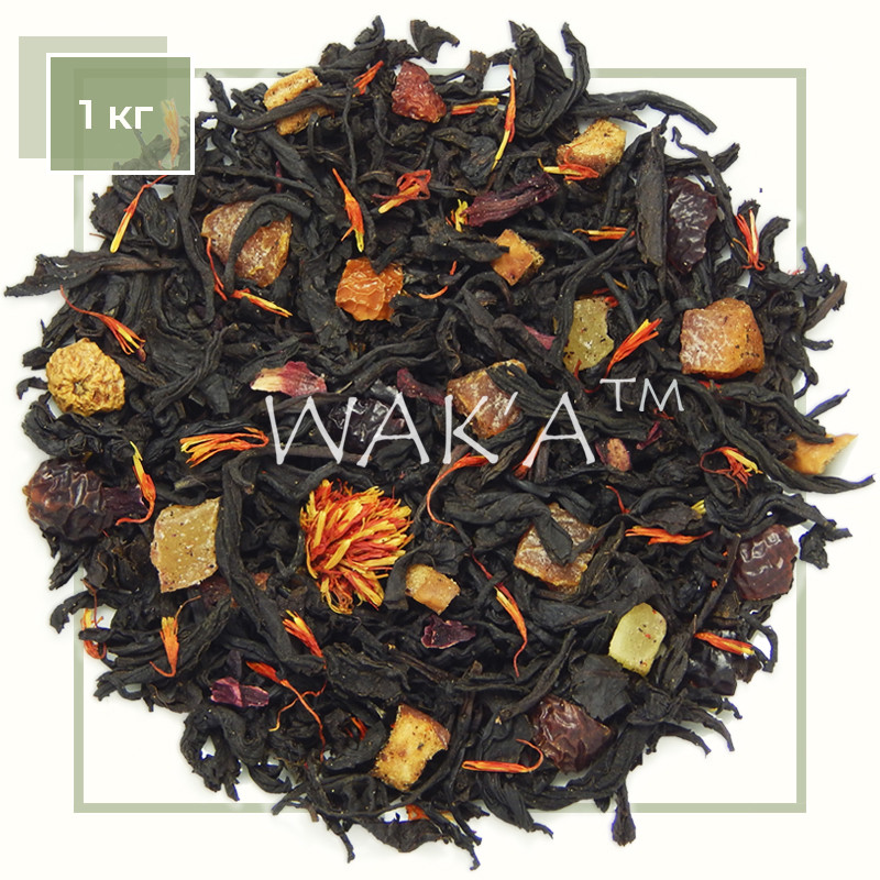 Чай чорний Вогонь джунглів