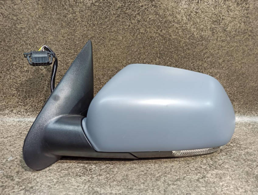 Зеркало левое 1Z1857507F01C Новое Шкода Октавия А5 Skoda Octavia