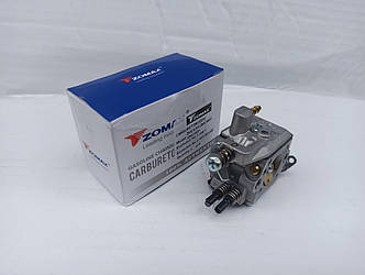Карбюратор для бензопили Zomax 5601 / на мотопилу Зомакс ZMC 5601 (ЗМС)