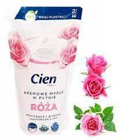 Жидкое крем-мыло Cien "roza", 1 л